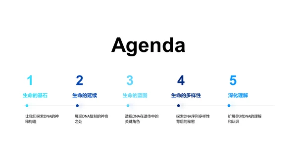 解码DNA秘密