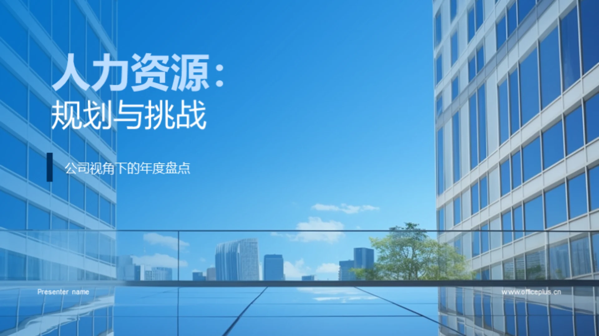 人力资源:规划与挑战