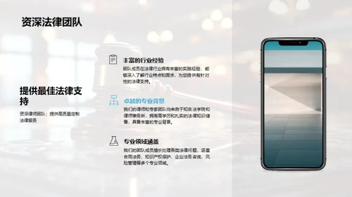 法律力量：专业团队介绍