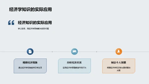 经济学解密