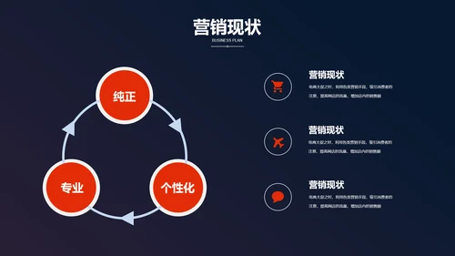 电商网购方案营销策划PPT模板
