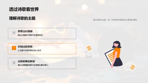 诗歌鉴赏与理解