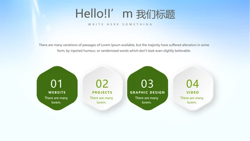 社区医疗卫生动态PPT