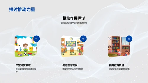 文学研究答辩报告