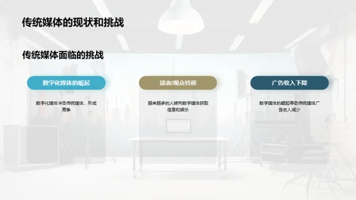 传媒蜕变：数字化之路
