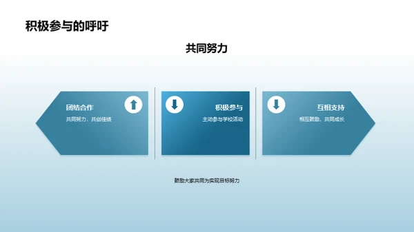 启航新学年