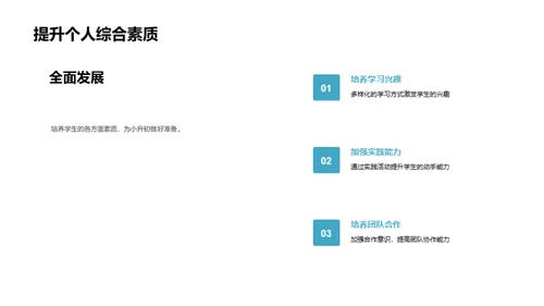 小升初：全方位解析