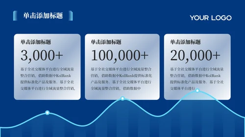 蓝色科技风科技创新与实践探索活动PPT模板