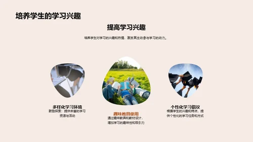 激活课堂：动力传递