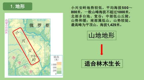 5.1.1北方地区 - 红松之乡.上课