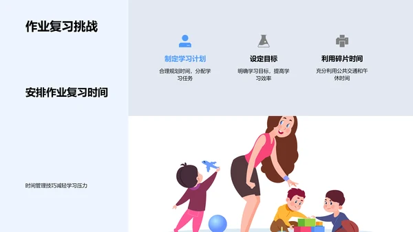 心理健康指导报告PPT模板