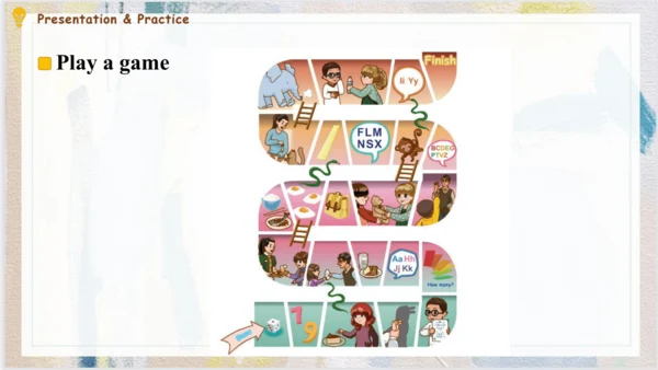 人教PEP版英语三年级上册Recycle 2 Lesson 2 课件（共18张PPT）