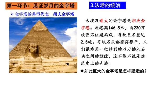第一单元 古代亚非文明-【大单元教学复习课件】2024-2025学年九年级历史上册同步课件（部编版）