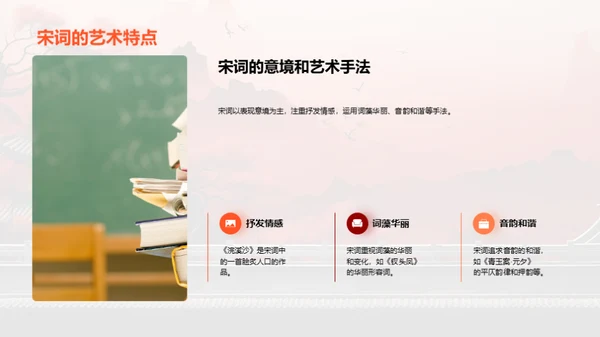 唐宋诗词探秘
