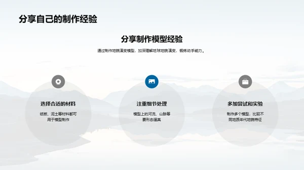揭秘地貌演变