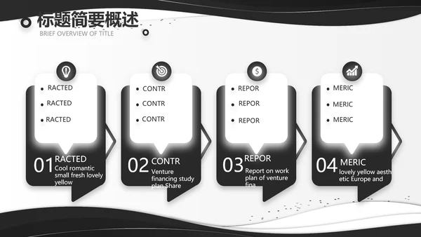 公司部门商务团队建设工作总结PPT