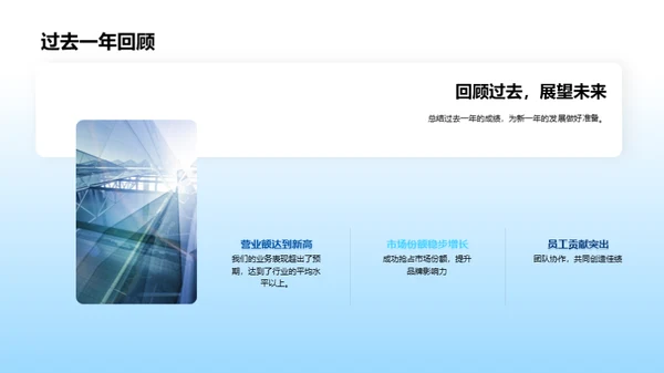 辉煌20XX，共绘未来