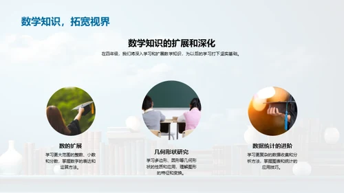 四年级学习之旅