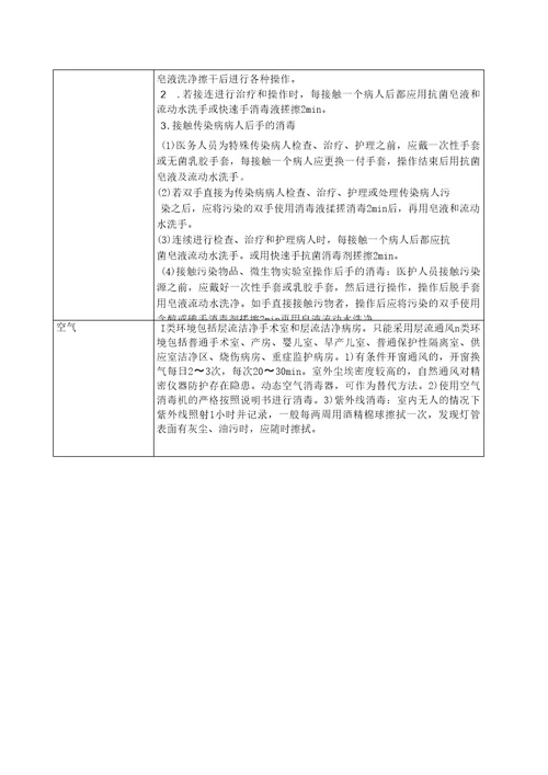 含氯消毒液的配制方法