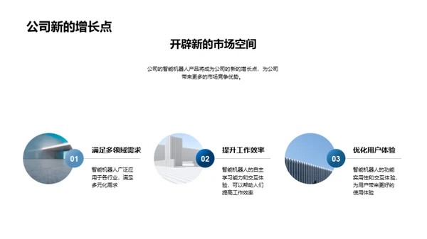 智能机器人：未来生活引领者