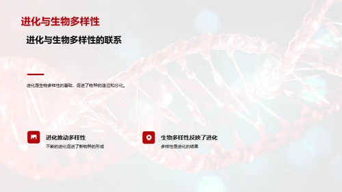 探索生物演化秘密