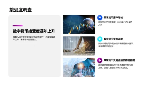 数字货币营销新策PPT模板