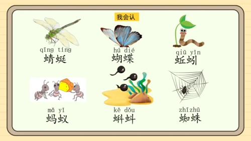 识字5 动物儿歌（课件）