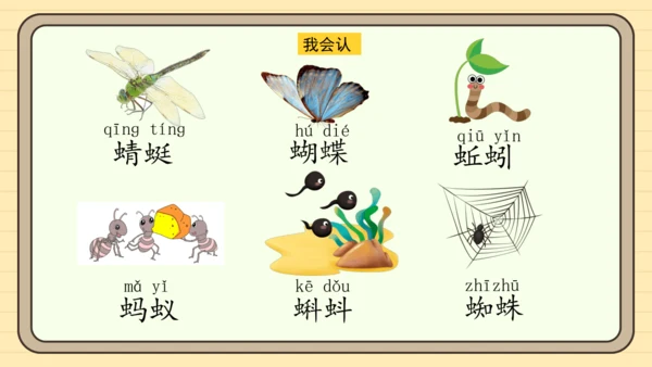 识字5 动物儿歌（课件）