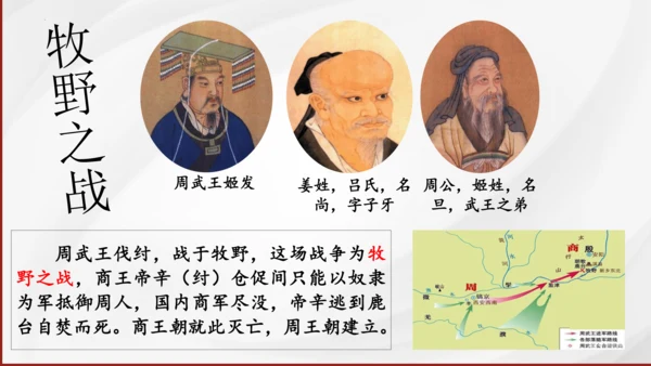 第4课 夏商周的更替 课件