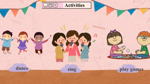 Starter Welcome to junior high! Hold a party课件-新外研