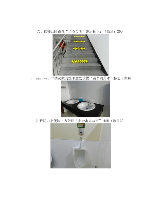 职工食堂目视化管理实施方案