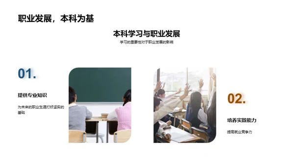 本科学习精英之路