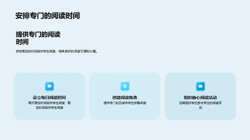 读书的力量