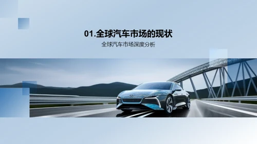 汽车业界透视与展望