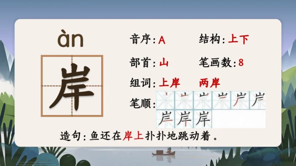 20 雾在哪里   课件