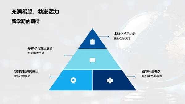 一年级新征程