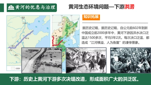 2.3中国的河流（第3课时课件33张）-人教版八年级地理上册