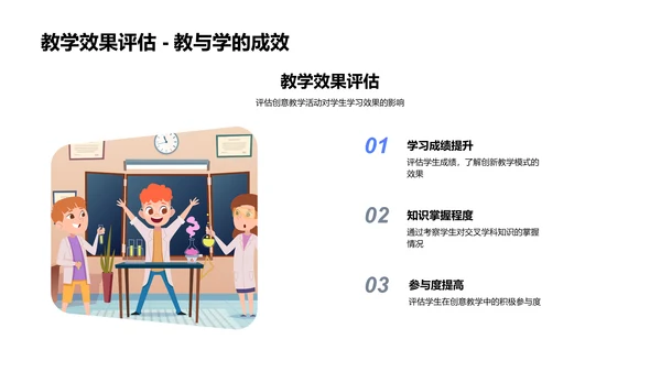 交叉学科创新教学