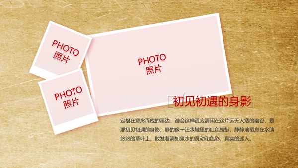 党支部党史学习教育工作总结动态PPT模板