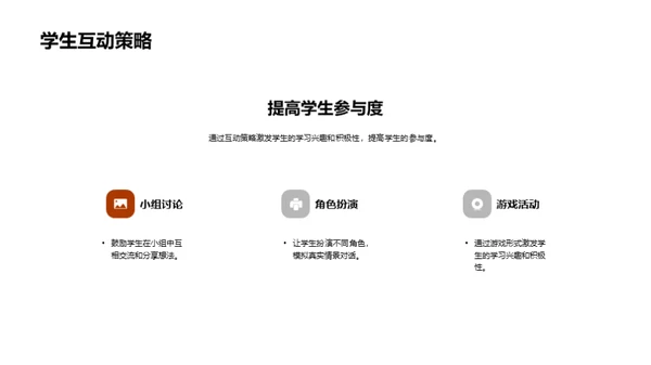 英语听说新教学法