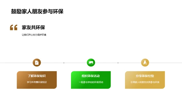 绿行天下，从我做起