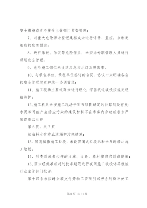 工程项目监察管理制度.docx