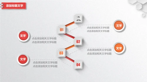 校团委共青团工作总结汇报PPT模板