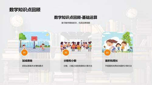 五年级学习总结