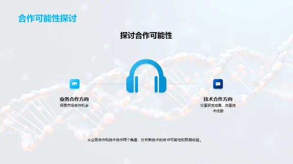 生物医疗新技术引领