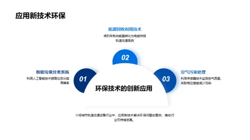 绿色安全：轨道交通新篇章