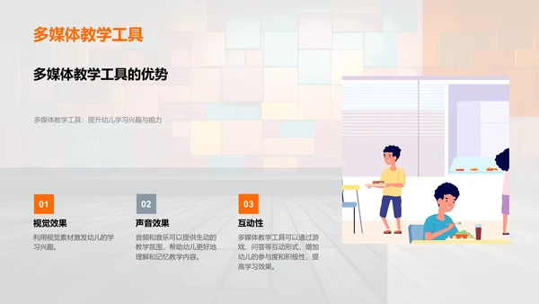 激发幼教创意互动