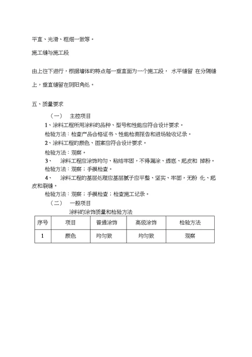 外墙涂料技术交底20210118185718