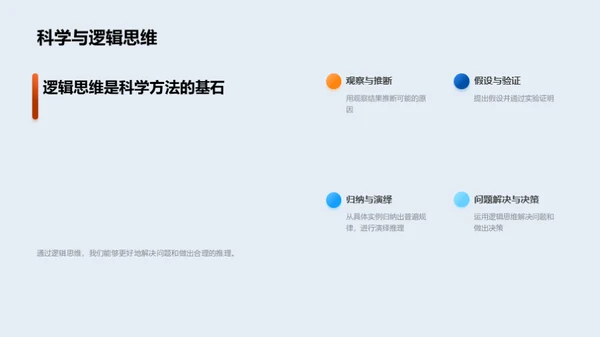 科学探索：实验之旅