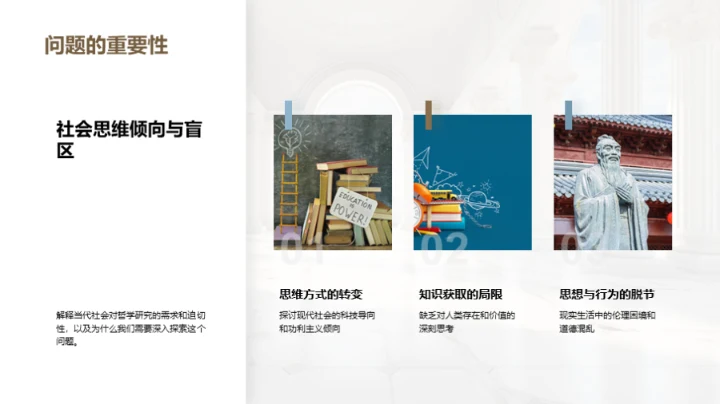 哲学探索：研究之旅